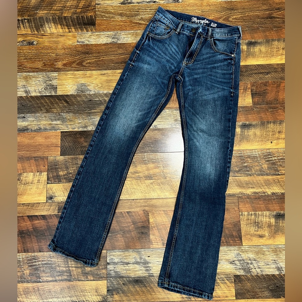 Men’s Wrangler Retro Slim Boot